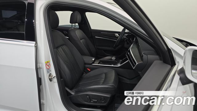 Audi A6 (C8) 45 TFSI Quattro Premium 2020 — фото 26