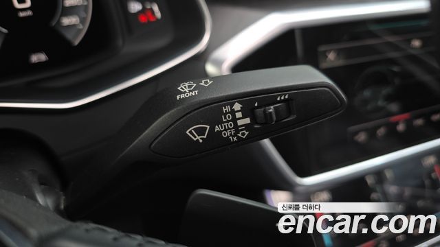 Audi A6 (C8) 45 TFSI Quattro Premium 2020 — фото 29