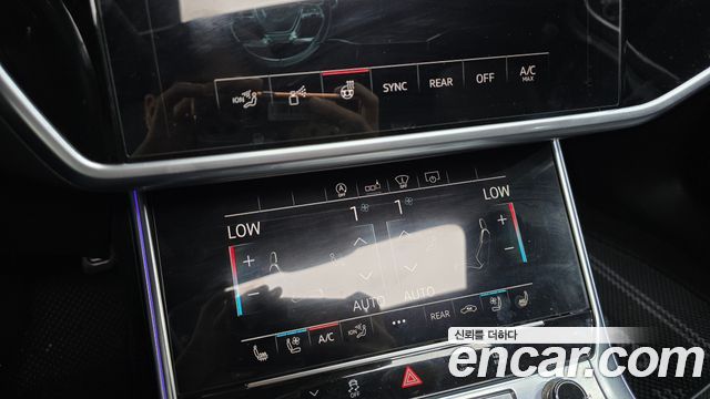 Audi A6 (C8) 45 TFSI Quattro Premium 2020 — фото 31