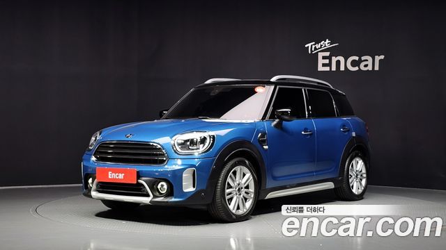 MINI Cooper Countryman Classic Plus Launch Pack 2nd Gen