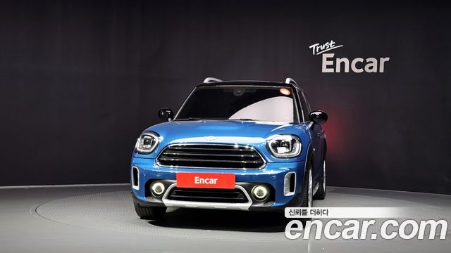MINI Cooper Countryman Classic Plus Launch Pack 2nd Gen 2023 — фото 3