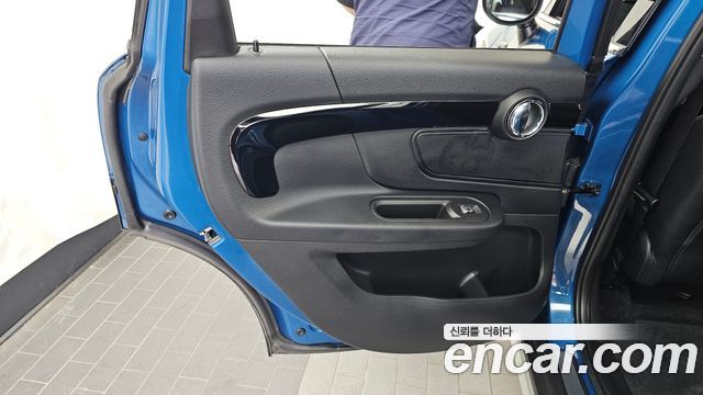 MINI Cooper Countryman Classic Plus Launch Pack 2nd Gen 2023 — фото 31