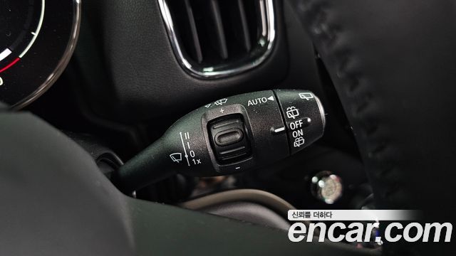 MINI Cooper Countryman Classic Plus Launch Pack 2nd Gen 2023 — фото 35