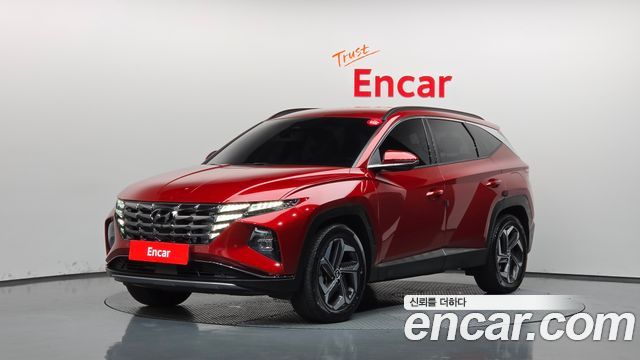 Hyundai Tucson (NX4) Gasoline 1.6 Turbo 2WD Inspiration