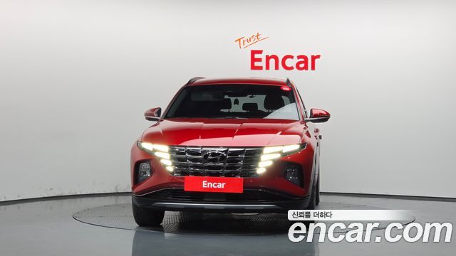 Hyundai Tucson (NX4) Gasoline 1.6 Turbo 2WD Inspiration 2022 — фото 3