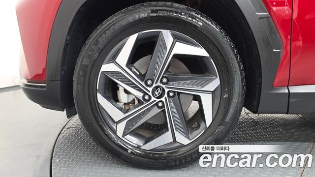 Hyundai Tucson (NX4) Gasoline 1.6 Turbo 2WD Inspiration 2022 — фото 5