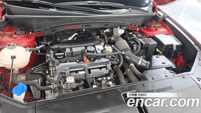 Hyundai Tucson (NX4) Gasoline 1.6 Turbo 2WD Inspiration 2022 — фото 6