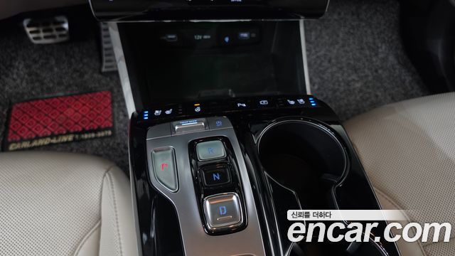 Hyundai Tucson (NX4) Gasoline 1.6 Turbo 2WD Inspiration 2022 — фото 9