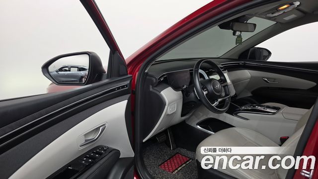 Hyundai Tucson (NX4) Gasoline 1.6 Turbo 2WD Inspiration 2022 — фото 10