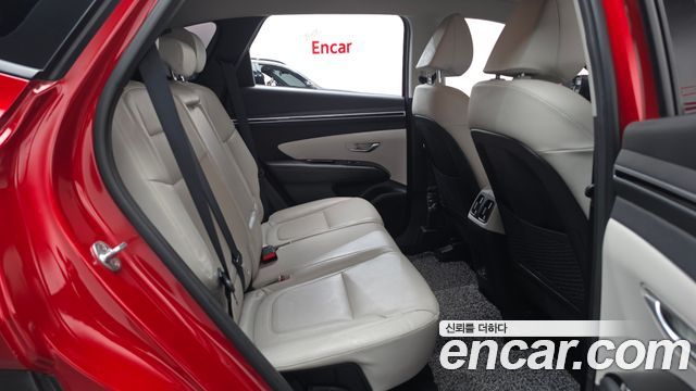 Hyundai Tucson (NX4) Gasoline 1.6 Turbo 2WD Inspiration 2022 — фото 11