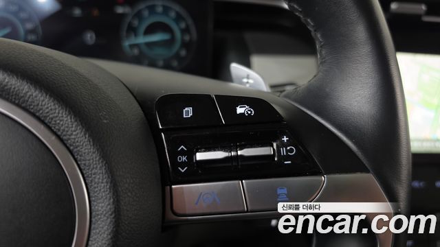 Hyundai Tucson (NX4) Gasoline 1.6 Turbo 2WD Inspiration 2022 — фото 16
