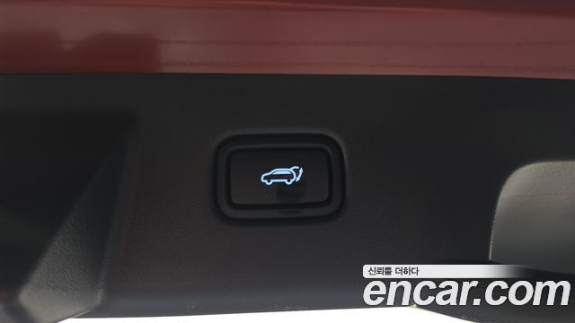 Hyundai Tucson (NX4) Gasoline 1.6 Turbo 2WD Inspiration 2022 — фото 18