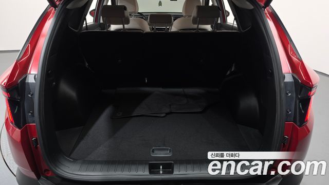 Hyundai Tucson (NX4) Gasoline 1.6 Turbo 2WD Inspiration 2022 — фото 19
