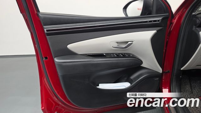 Hyundai Tucson (NX4) Gasoline 1.6 Turbo 2WD Inspiration 2022 — фото 24