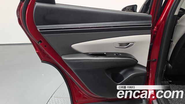 Hyundai Tucson (NX4) Gasoline 1.6 Turbo 2WD Inspiration 2022 — фото 25