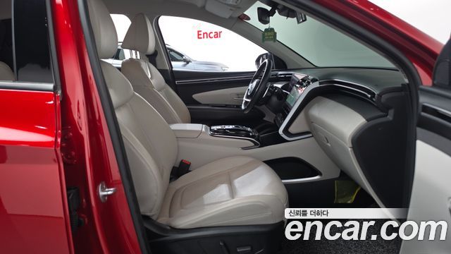 Hyundai Tucson (NX4) Gasoline 1.6 Turbo 2WD Inspiration 2022 — фото 26