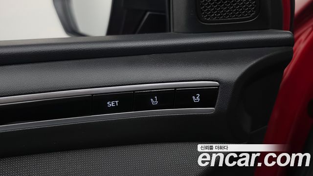 Hyundai Tucson (NX4) Gasoline 1.6 Turbo 2WD Inspiration 2022 — фото 29