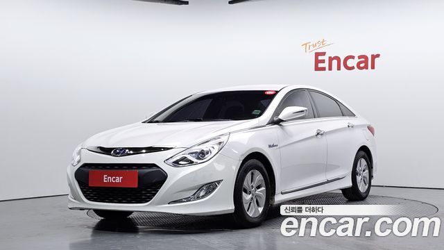 Hyundai Sonata Hybrid 2.0 Smart