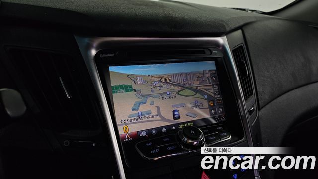 Hyundai Sonata Hybrid 2.0 Smart 2014 — фото 14