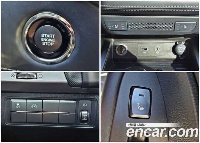 KG Mobility (SsangYong) Rexton Sports Khan Diesel 2.2 4WD Professional X (5-Link) 2019 — фото 9