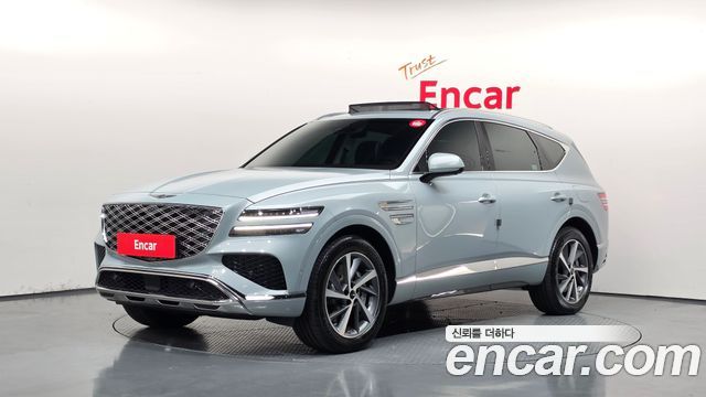 Genesis GV80 2.5T Gasoline AWD 2026 — фото 1