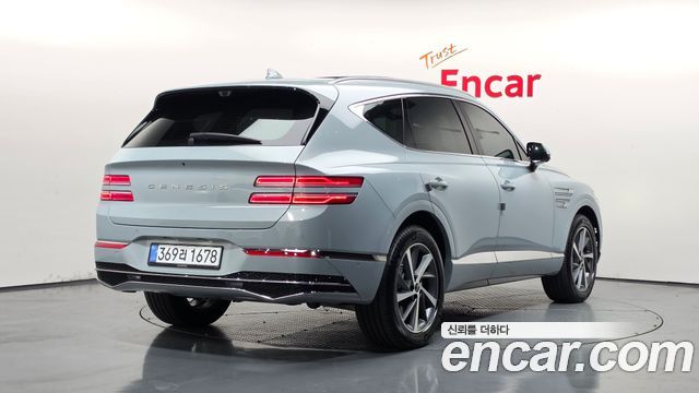 Genesis GV80 2.5T Gasoline AWD 2026 — фото 2
