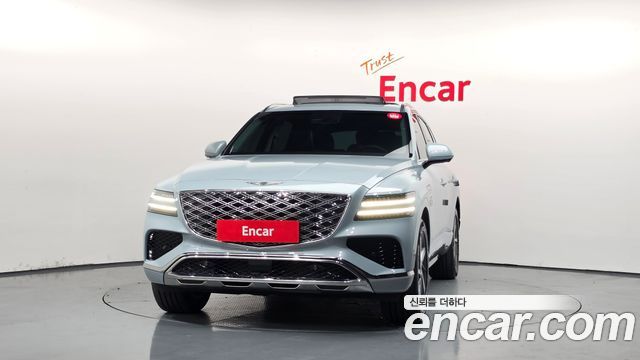 Genesis GV80 2.5T Gasoline AWD 2026 — фото 3