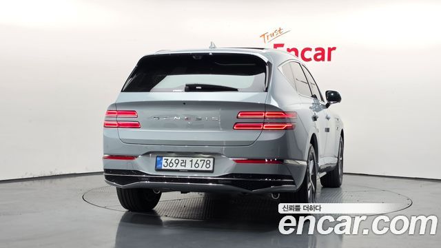 Genesis GV80 2.5T Gasoline AWD 2026 — фото 4