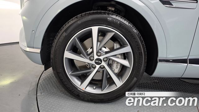 Genesis GV80 2.5T Gasoline AWD 2026 — фото 5