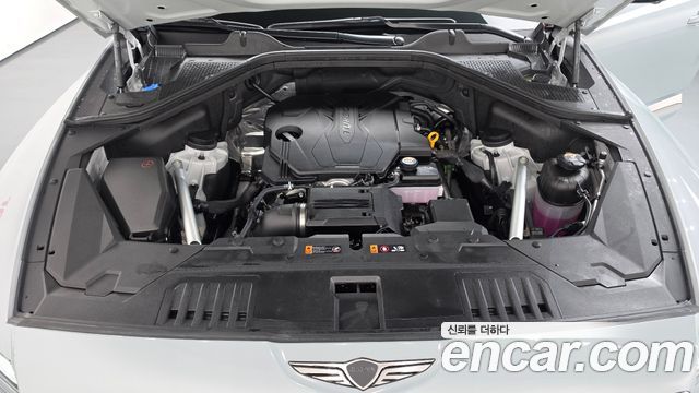 Genesis GV80 2.5T Gasoline AWD 2026 — фото 6