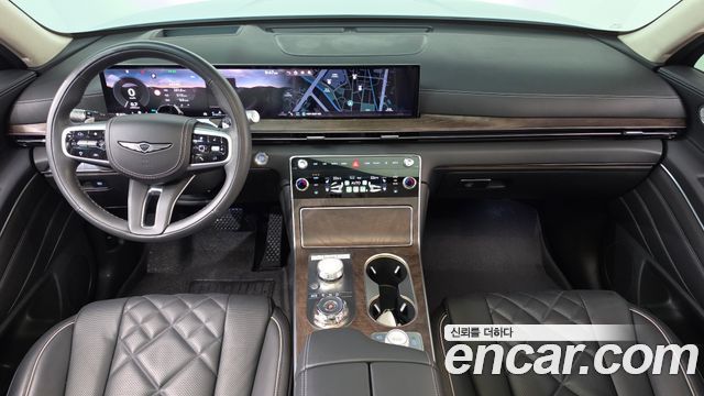 Genesis GV80 2.5T Gasoline AWD 2026 — фото 7