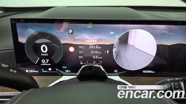 Genesis GV80 2.5T Gasoline AWD 2026 — фото 8
