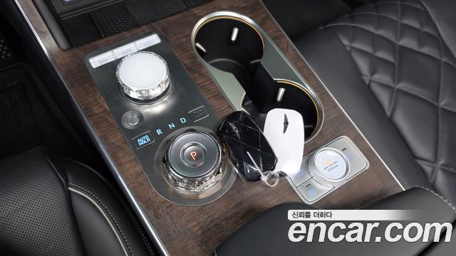 Genesis GV80 2.5T Gasoline AWD 2026 — фото 9