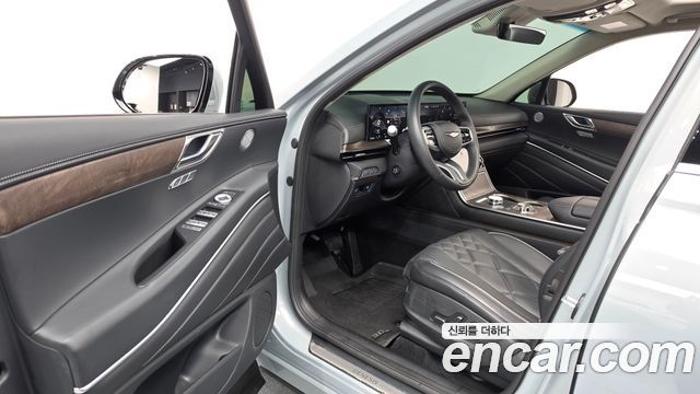 Genesis GV80 2.5T Gasoline AWD 2026 — фото 10