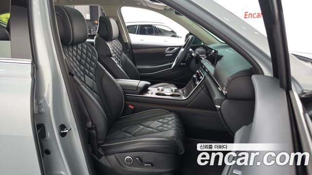Genesis GV80 2.5T Gasoline AWD 2026 — фото 11