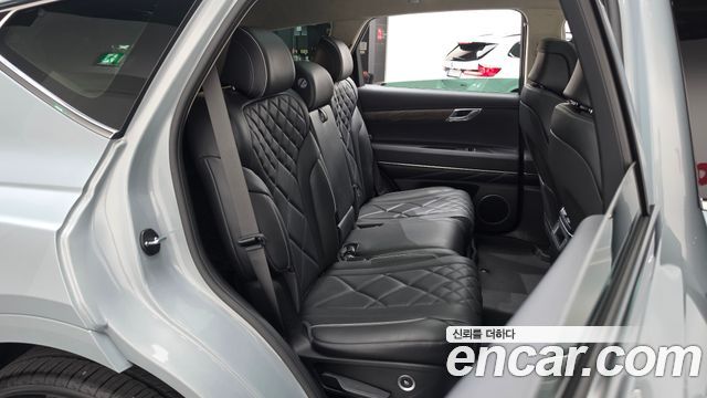 Genesis GV80 2.5T Gasoline AWD 2026 — фото 12