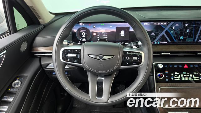Genesis GV80 2.5T Gasoline AWD 2026 — фото 13