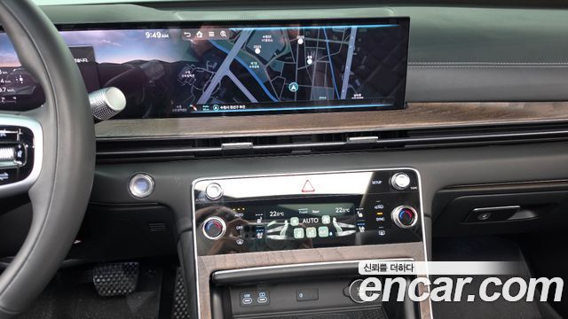 Genesis GV80 2.5T Gasoline AWD 2026 — фото 14