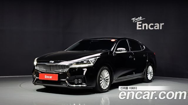 Kia K7 2.4 GDI Prestige