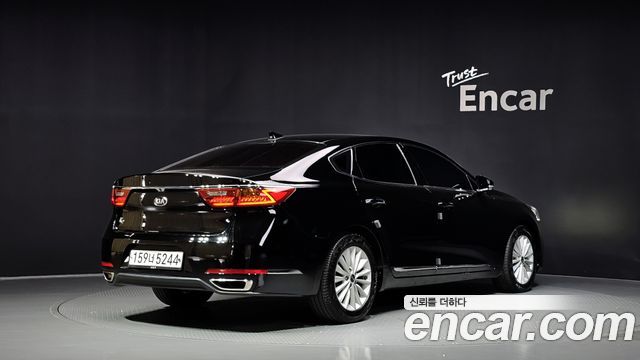 Kia K7 2.4 GDI Prestige 2017 — фото 2