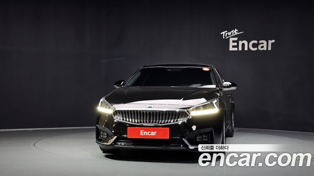 Kia K7 2.4 GDI Prestige 2017 — фото 3