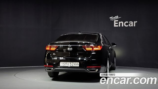 Kia K7 2.4 GDI Prestige 2017 — фото 4