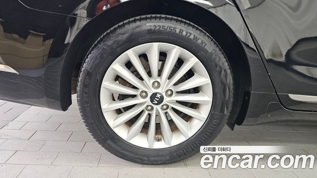 Kia K7 2.4 GDI Prestige 2017 — фото 5