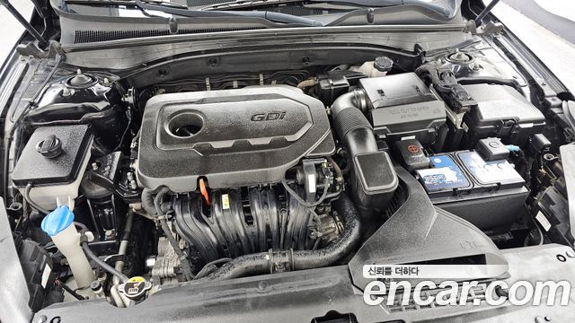 Kia K7 2.4 GDI Prestige 2017 — фото 6