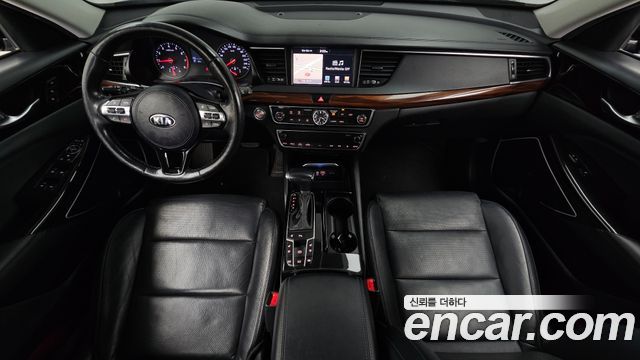 Kia K7 2.4 GDI Prestige 2017 — фото 7