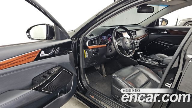 Kia K7 2.4 GDI Prestige 2017 — фото 10