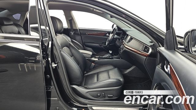 Kia K7 2.4 GDI Prestige 2017 — фото 11