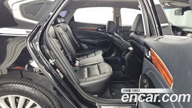 Kia K7 2.4 GDI Prestige 2017 — фото 12