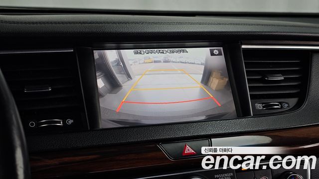 Kia K7 2.4 GDI Prestige 2017 — фото 15