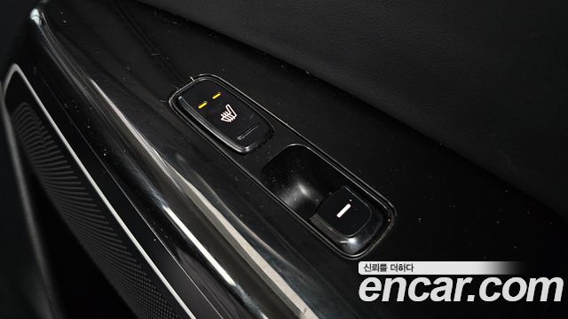 Kia K7 2.4 GDI Prestige 2017 — фото 19